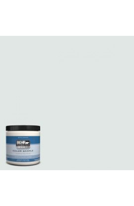 BEHR Premium Plus Ultra 8 oz. #PPU13-17 Fresh Day Interior/Exterior Satin Enamel Paint Sample - UL22016