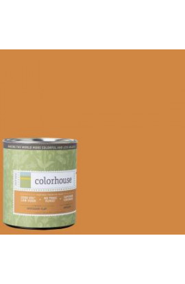 Colorhouse 1-qt. Clay .02 Flat Interior Paint - 661222