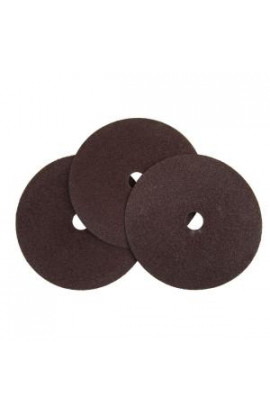 Lincoln Electric 7 in. 16-Grit Sanding Discs (3-Pack) - KH214