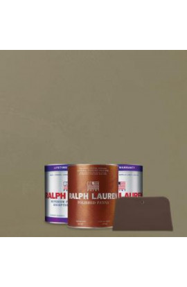 Ralph Lauren 1 qt. New Verdigris Pewter Polished Patina Interior Specialty Paint Kit - PP113-04K