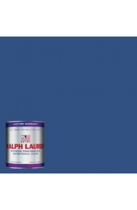 Ralph Lauren 1-qt. Duffle Blue Eggshell Interior Paint - RL1957-04