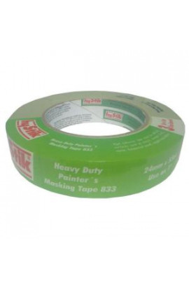 hyStik 833 1 in. x 60 yds. Heavy Duty Lacquer Painters Tape - 833-1