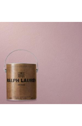 Ralph Lauren 1-gal. Valencia Violet Suede Specialty Finish Interior Paint - SU127
