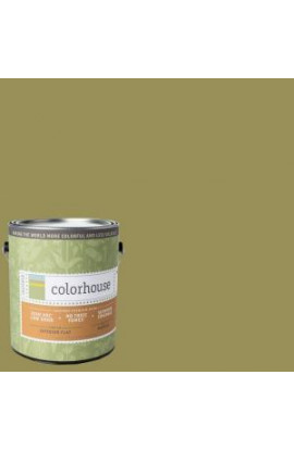 Colorhouse 1-gal. Leaf .05 Flat Interior Paint - 461451