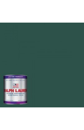Ralph Lauren 1-qt. British Racing Green Eggshell Interior Paint - RL1591-04E