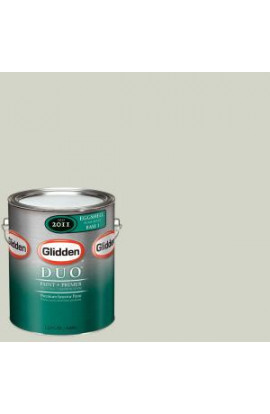 Glidden DUO 1-gal. #GLC39-01F Soft Meadow Eggshell Interior Paint with Primer - GLC39-01E