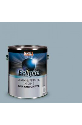ANViL 1-gal. Dover Grey Eclipse Concrete Stain and Primer in One - 911101