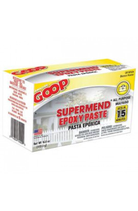 Amazing Goop 16 oz. Super Mend Epoxy Paste Kit (6-Pack) - 5330061