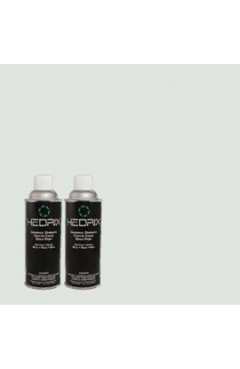 Hedrix 11 oz. Match of MQ3-51 Crystalline Falls Semi-Gloss Custom Spray Paint (2-Pack) - SG02-MQ3-51