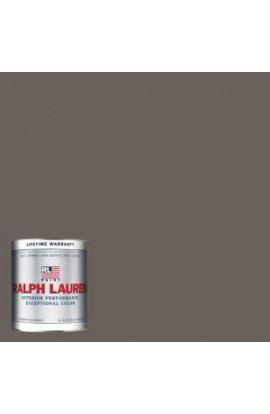 Ralph Lauren 1-qt. Wood Smoke Hi-Gloss Interior Paint - RL1241-04H