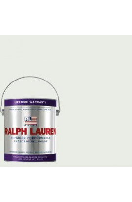 Ralph Lauren 1-gal. Polo Mallet White Eggshell Interior Paint - RL1051E