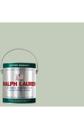 Ralph Lauren 1-gal. Palladian Green Semi-Gloss Interior Paint - RL1684S