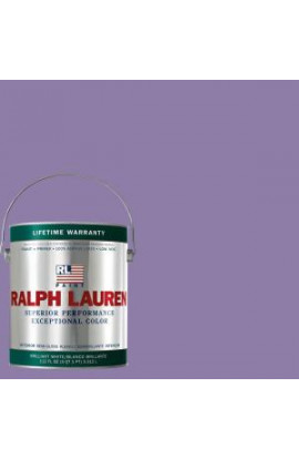 Ralph Lauren 1-gal. Purple Dahlia Semi-Gloss Interior Paint - RL2008S