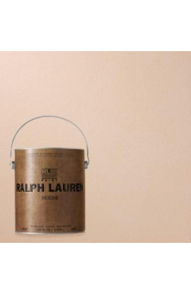 Ralph Lauren 1-gal. Snowdrift Suede Specialty Finish Interior Paint - SU134