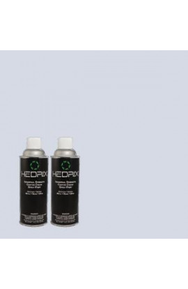 Hedrix 11 oz. Match of 610C-2 Calm Water Gloss Custom Spray Paint (2-Pack) - G02-610C-2