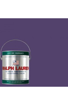 Ralph Lauren 1-gal. Academy Purple Semi-Gloss Interior Paint - RL2011S