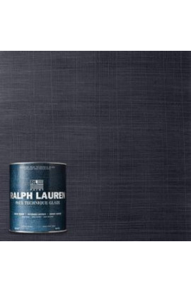 Ralph Lauren 1-qt. Denim Heather Indigo Denim Specialty Finish Interior Paint - ID14-04