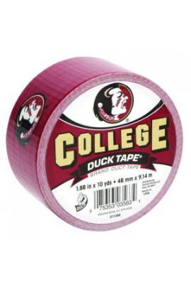 Duck College 1-7/8 in. x 10 yds. Florida State University Duct Tape - 240265