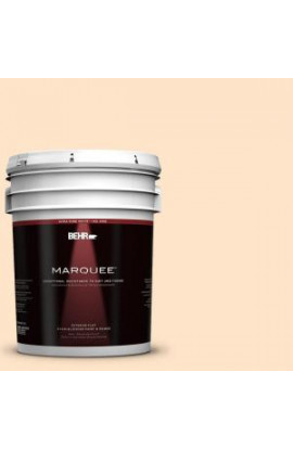 BEHR MARQUEE 5-gal. #P230-2 Sour Tarts Flat Exterior Paint - 445005