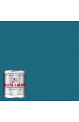 Ralph Lauren 1-qt. Blue Douglas Hi-Gloss Interior Paint - RL1762-04H