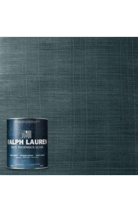 Ralph Lauren 1-qt. Cold Spring Indigo Denim Specialty Finish Interior Paint - ID09-04