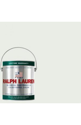Ralph Lauren 1-gal. Polo Mallet White Semi-Gloss Interior Paint - RL1051S