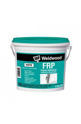 DAP Weldwood 4 gal. FRP Adhesive - 7079860481