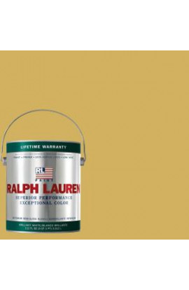 Ralph Lauren 1-gal. Brass Semi-Gloss Interior Paint - RL1447S