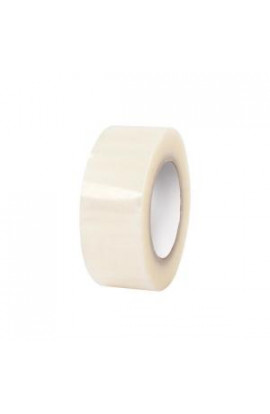  2 in. x 110 yds. Clear Premium Hot Melt Tape (6-Pack) - HP 400 48MM X 100M CLEAR