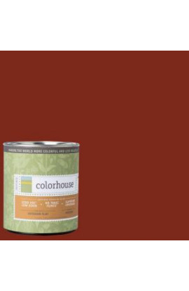 Colorhouse 1-qt. Wood .03 Flat Interior Paint - 691632