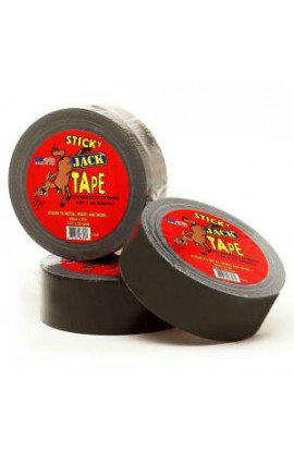 Sticky Jack Multi-Pack - 3 35 yd Rolls of Tape - B-SJT3Pack