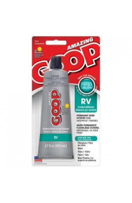 Amazing Goop 3.7 fl. oz. RV Adhesive (12-Pack) - 165012
