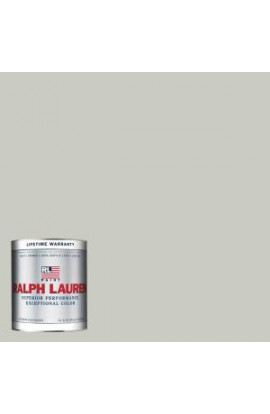 Ralph Lauren 1-qt. Elgin Gray Hi-Gloss Interior Paint - RL1104-04H