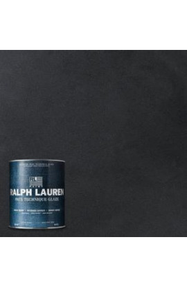 Ralph Lauren 1-qt. Chatham Blue Antique Leather Specialty Finish Interior Paint - AL05-04