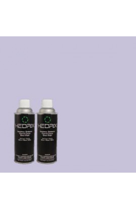 Hedrix 11 oz. Match of MQ4-31 Stardust Evening Semi-Gloss Custom Spray Paint (2-Pack) - SG02-MQ4-31