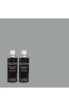 Hedrix 11 oz. Match of MQ5-27 Rainy Season Gloss Custom Spray Paint (8-Pack) - G08-MQ5-27