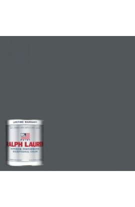 Ralph Lauren 1-qt. Nobel Grey Hi-Gloss Interior Paint - RL1101-04H