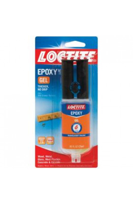 Loctite 0.85 fl. oz. Quick Set Gel Epoxy (8-Pack) - 1405602