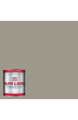 Ralph Lauren 1-qt. Wave Gray Flat Interior Paint - RL1699-04F