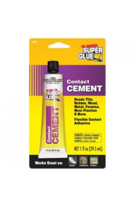 Super Glue 1 fl. oz. Contact Cement (12-Pack) - T-CC