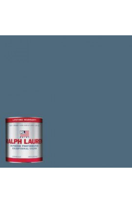Ralph Lauren 1-qt. Napolean Flat Interior Paint - RL1836-04F