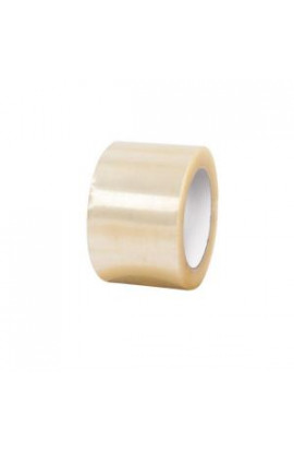  3 in. x 110 yds. Clear Economy Hot Melt Tape (6-Pack) - 615 3X110 CLEAR