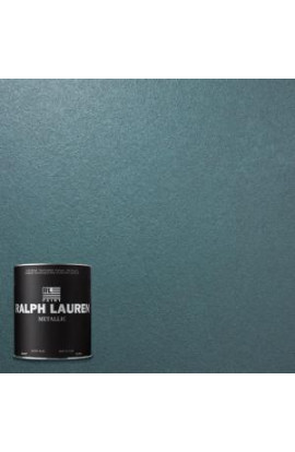 Ralph Lauren 1-qt. Radiant Platinum Metallic Specialty Finish Interior Paint - ME112-04