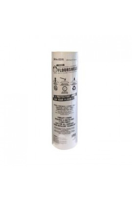  38 in. x 50 ft. Floorshell Heavy-Duty Surface Protection - 12385