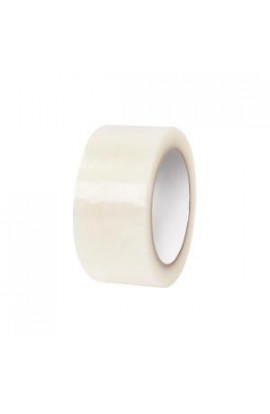  2 in. x 55 yds. Clear Premium Hot Melt Tape (6-Pack) - HP 400 48MM X 50M CLEAR