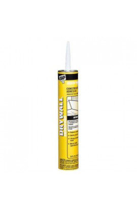 DAP Beats the Nail 28 oz. Drywall Construction Adhesive (12-Pack) - 7079825037