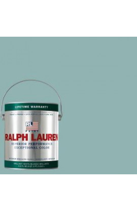 Ralph Lauren 1-gal. Sloop Blue Semi-Gloss Interior Paint - RL1765S
