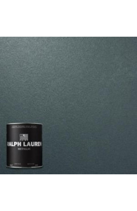 Ralph Lauren 1-qt. Palace Silver Metallic Specialty Finish Interior Paint - ME110-04