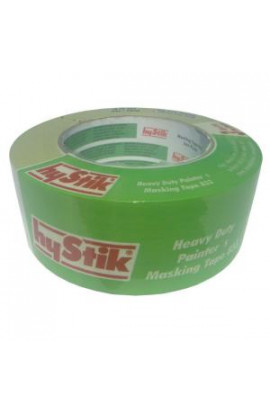 hyStik 833 2 in. x 60 yds. Heavy Duty Lacquer Painters Tape - 833-2