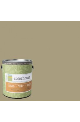 Colorhouse 1-gal. Stone .03 Flat Interior Paint - 461635